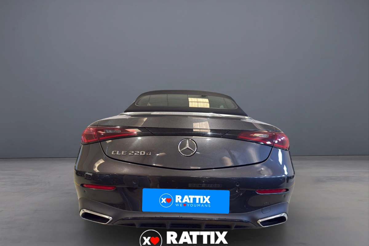 MERCEDES CLE Cabrio  CLE Cabrio 220 d AMG Line Premium auto